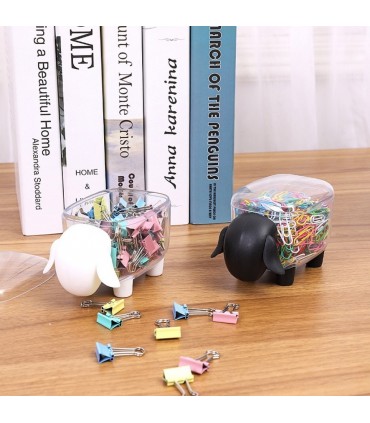 Кутийка за клечки за уши или клечки за зъби "Овца"