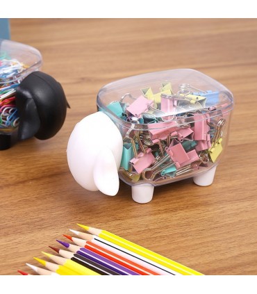 Кутийка за клечки за уши или клечки за зъби "Овца"