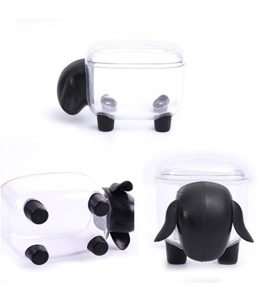 Кутийка за клечки за уши или клечки за зъби "Овца"