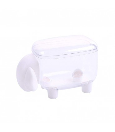 Кутийка за клечки за уши или клечки за зъби "Овца"