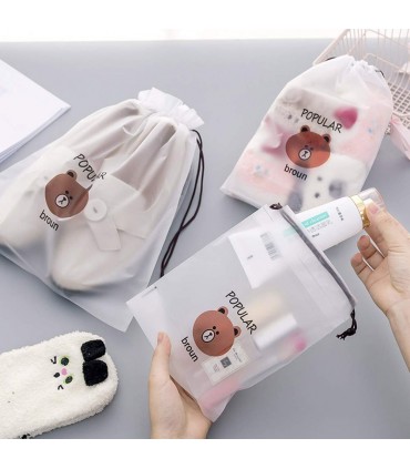 ТОРБИЧКИ ЗА РАЗПРЕДЕЛЯНЕ НА БАГАЖА  В ТРИ РАЗМЕРА