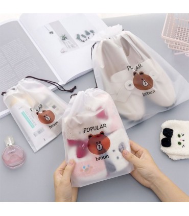 ТОРБИЧКИ ЗА РАЗПРЕДЕЛЯНЕ НА БАГАЖА  В ТРИ РАЗМЕРА