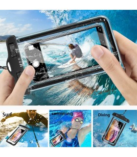 Универсален водоустойчив калъф за телефони