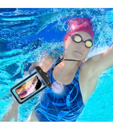 Универсален водоустойчив калъф за телефони