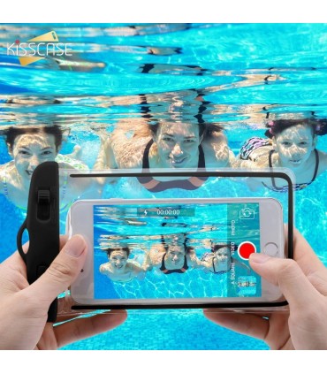 Универсален водоустойчив калъф за телефони