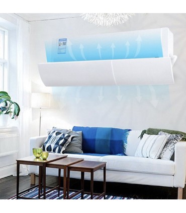 Предпазител за климатик - дефлектор