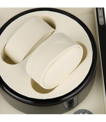 Кутия За Навиване На Автоматични Часовници, за два часовника