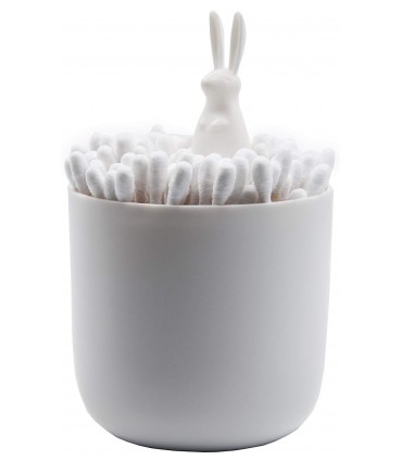 Красива кутийка за съхранение на клечки за зъби или клечки за уши