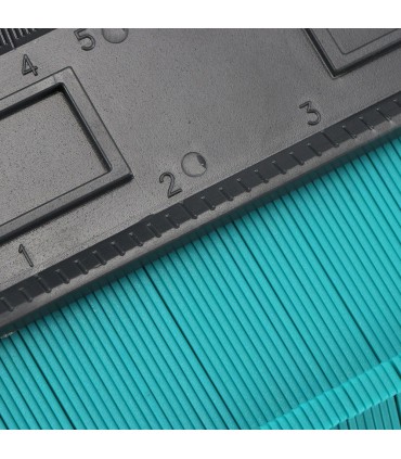 Шаблон за копиране и измерване на контури