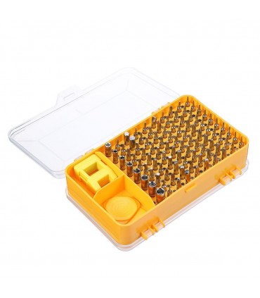 Комплект с многофункционални ръчни инструменти/отвертки 110 в 1