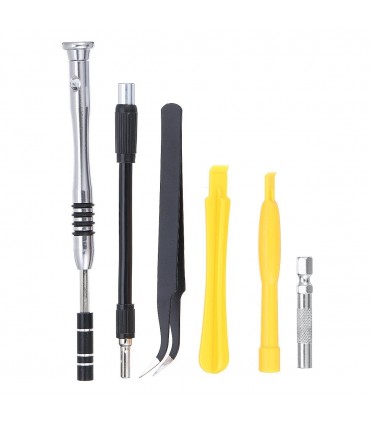 Комплект с многофункционални ръчни инструменти/отвертки 110 в 1