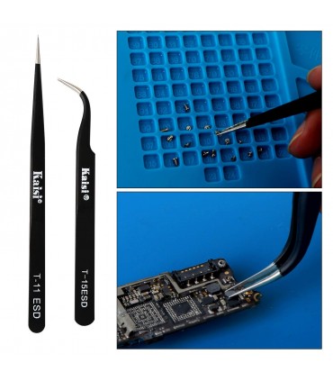 Термоустойчива силиконова подложка за работа с поялник