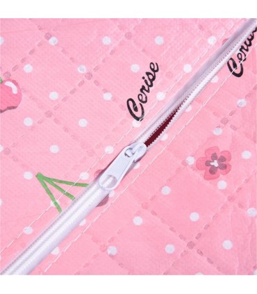 Комплект от 3бр. сгъваеми органайзери с капаци, за бельо и чорапи