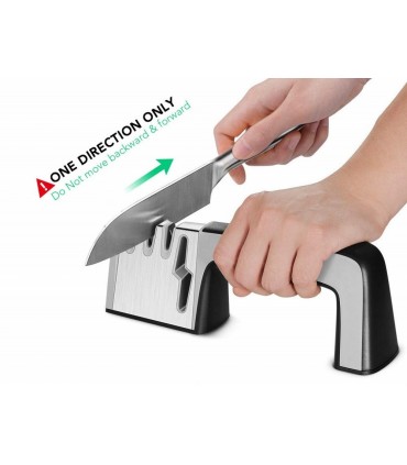 4 в 1 Точило за ножове и ножици