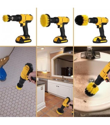 ПОЧИСТВАЩИ ЧЕТКИ ЗА ВИНТОВЕРТ, 3 БРОЯ