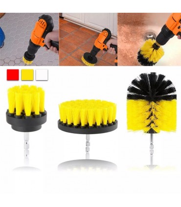 ПОЧИСТВАЩИ ЧЕТКИ ЗА ВИНТОВЕРТ, 3 БРОЯ