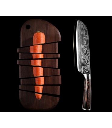 Ножове готварски от дамаска стомана