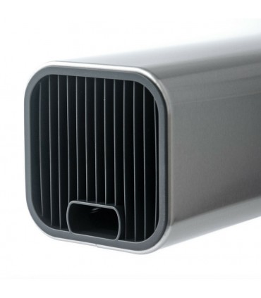 Стойка за кухненски ножове с отделение за ножица