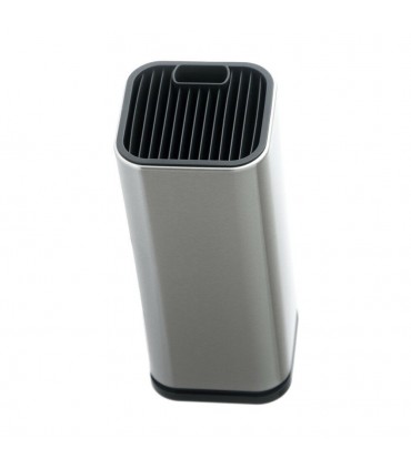 Стойка за кухненски ножове с отделение за ножица