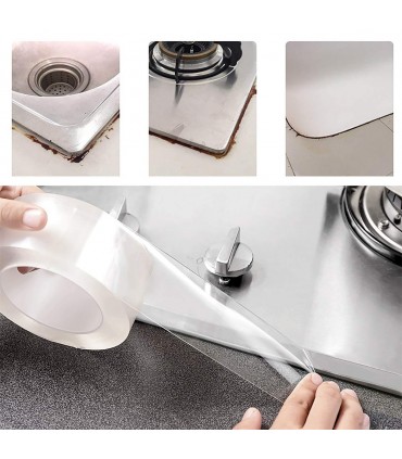 Двустранна водоустойчива самозалепваща лента