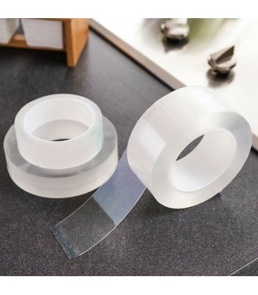 Двустранна водоустойчива самозалепваща лента