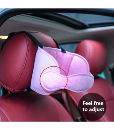 Детска възглавница за път