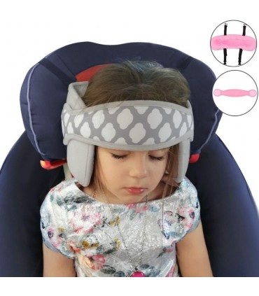 Детска възглавница за път