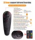Air Mouse безжична мишка и дистанционно за Smart TV или TV Box