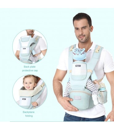 Кенгуру за носене на бебе от 0 до 36 месеца