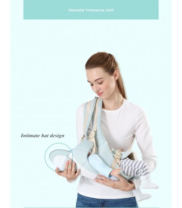 Кенгуру за носене на бебе от 0 до 36 месеца