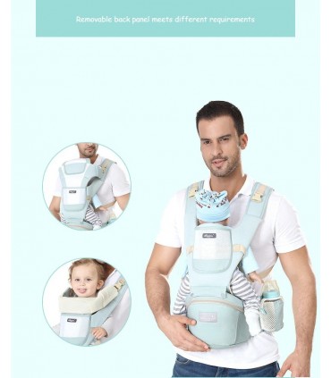 Кенгуру за носене на бебе от 0 до 36 месеца