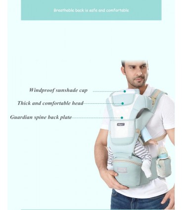 Кенгуру за носене на бебе от 0 до 36 месеца