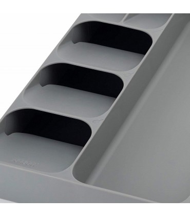 Голям органайзер за чекмедже за кухненски прибори