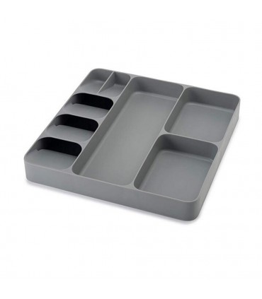 Голям органайзер за чекмедже за кухненски прибори