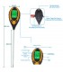 Сонда 4 в 1 - за измерване на земната повърхност: Температура, Влажност, pH, Интезитет на светлина.