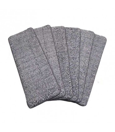 Резервна микрофибърна кърпа за моп с кофа