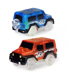 Джип за светеща писта Magic Tracks