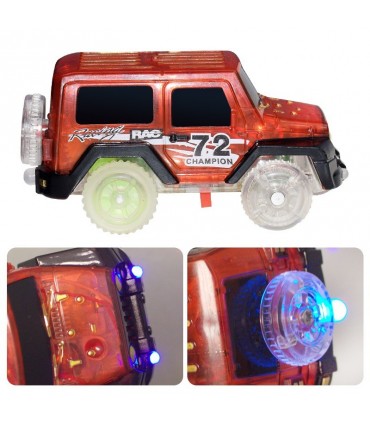 Джип за светеща писта Magic Tracks