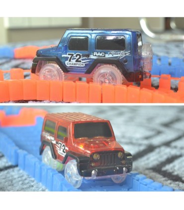 Джип за светеща писта Magic Tracks