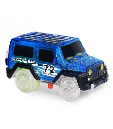 Джип за светеща писта Magic Tracks