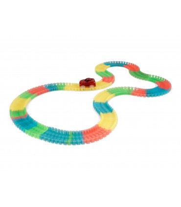 Допълнителни 110 части за писта Magic Tracks