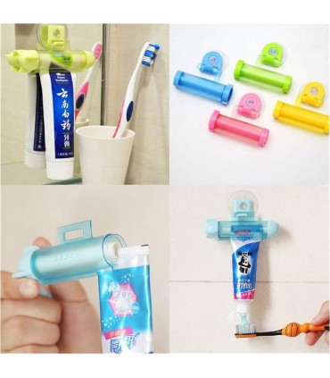 Уред за изстискване на тубички