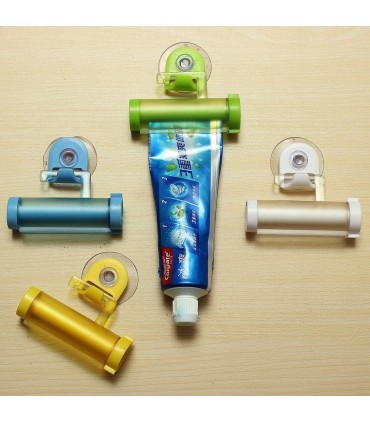 Уред за изстискване на тубички