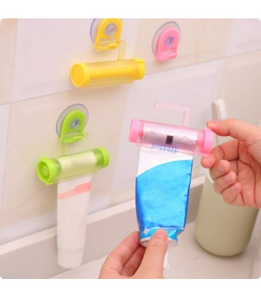 Уред за изстискване на тубички