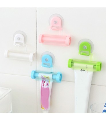 Уред за изстискване на тубички