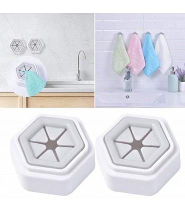 Самозалепващ държач за кърпи