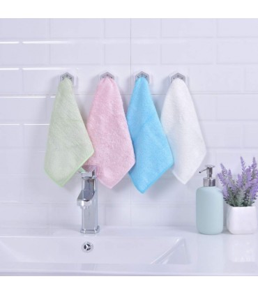 Самозалепващ държач за кърпи