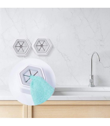 Самозалепващ държач за кърпи