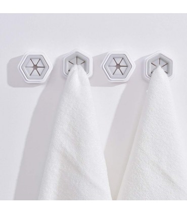 Самозалепващ държач за кърпи