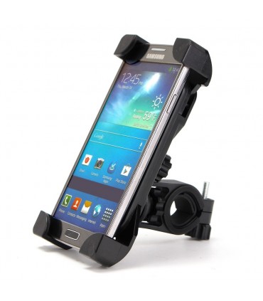 360°завъртаща се стойка за телефон за колело или мотор